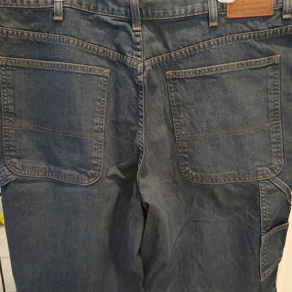 Mens Tommy Hilfger Denim Short - Picture 3 of 7